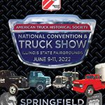 ATHS National Convention and Truck Show has another great show in Springfield, Illinois
