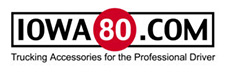 Iowa 80 logo