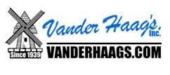Vander Hagg's logo