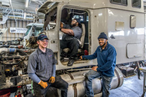 Diesel Techs