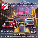 National Convention & Truck Show heading to Reno in June
