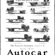 Autocar Sparks Electric Truck Evolution